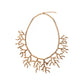 Colar Marin Ouro