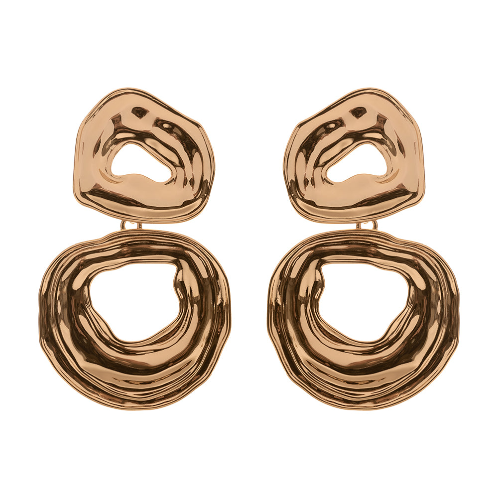 Brinco Rivi Ouro