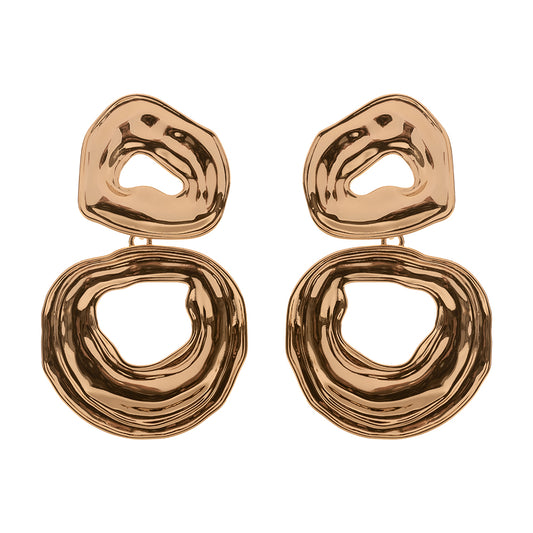 Brinco Rivi Ouro
