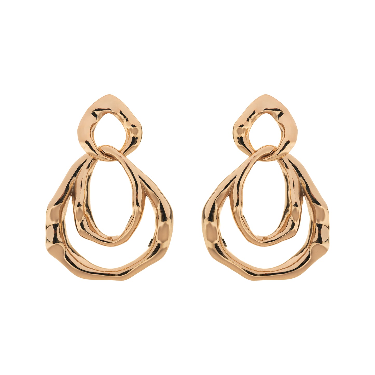 Brinco Diamant Ouro