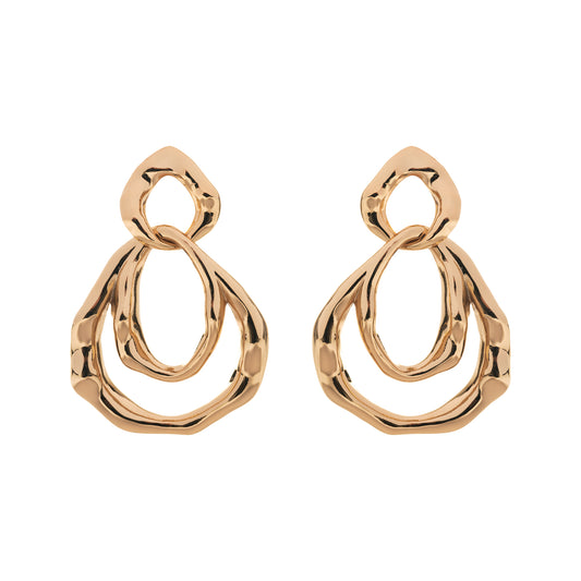 Brinco Diamant Ouro