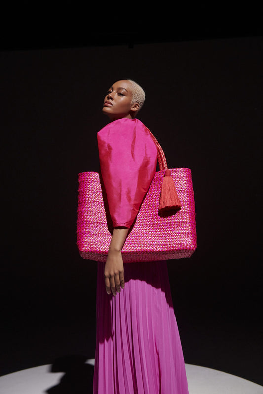 Bolsa Britt Pink