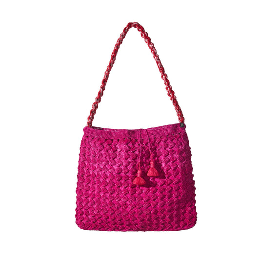 Bolsa Sofie Rosa