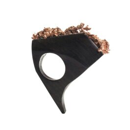 Anel Braúna e Cobre