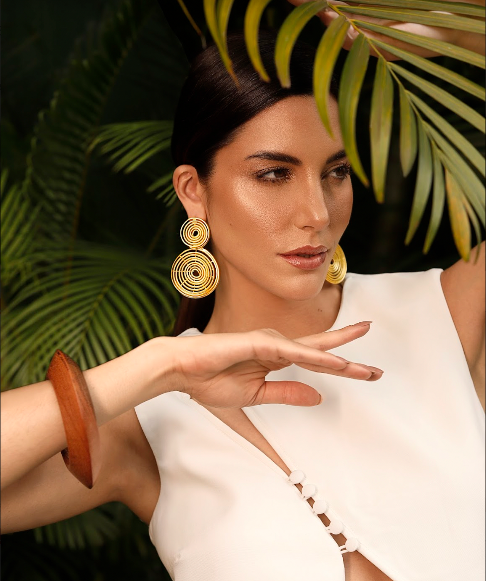 Pulseira Madeira Samantha