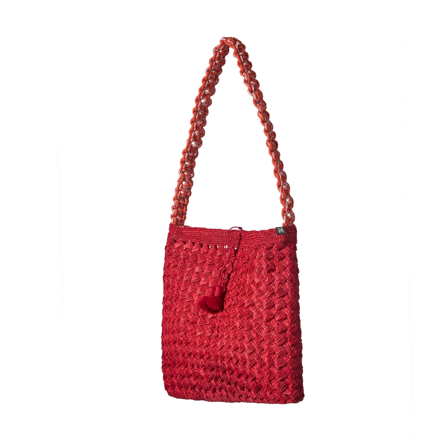Bolsa Sofie Laranja e Vermelha