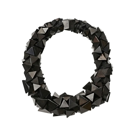 Colar Dark Wood