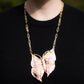 Colar Papillon Ouro